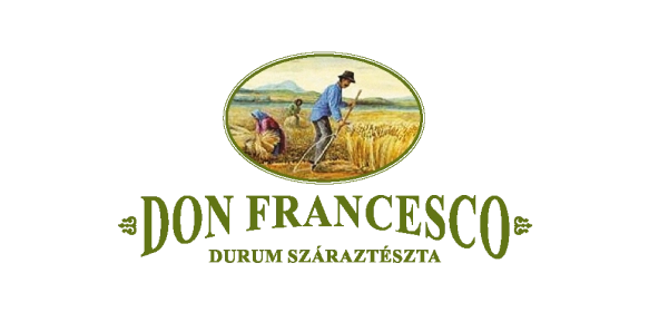 donfrancesco logó