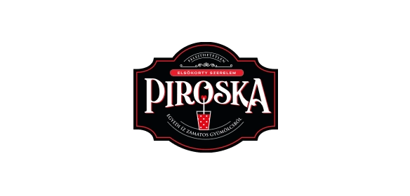 piroska logó
